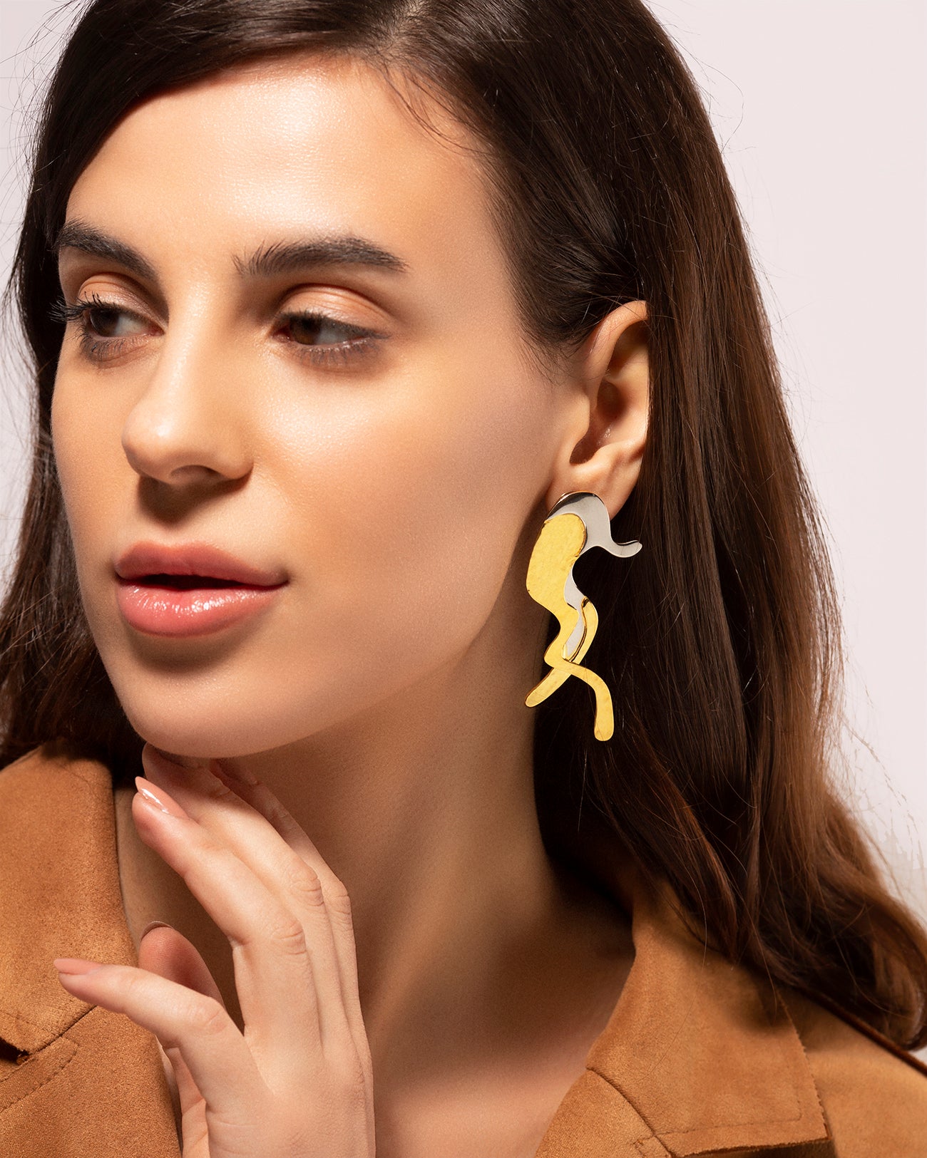 Dosado interchangeable earrings